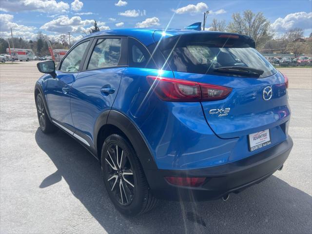 used 2016 Mazda CX-3 car, priced at $15,995