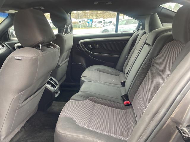 used 2014 Ford Taurus car, priced at $7,945