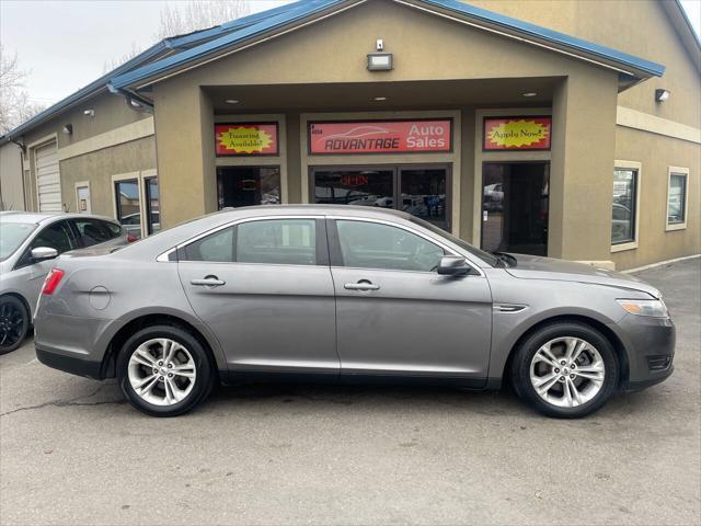used 2014 Ford Taurus car, priced at $7,995