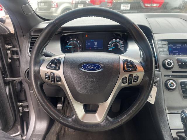 used 2014 Ford Taurus car, priced at $7,945