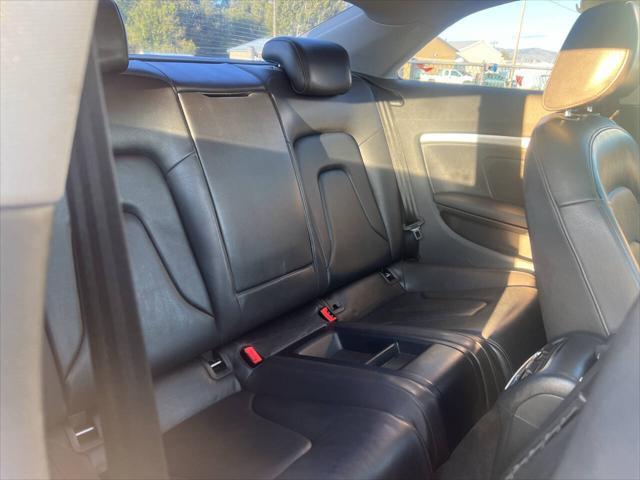 used 2016 Audi A5 car, priced at $13,995