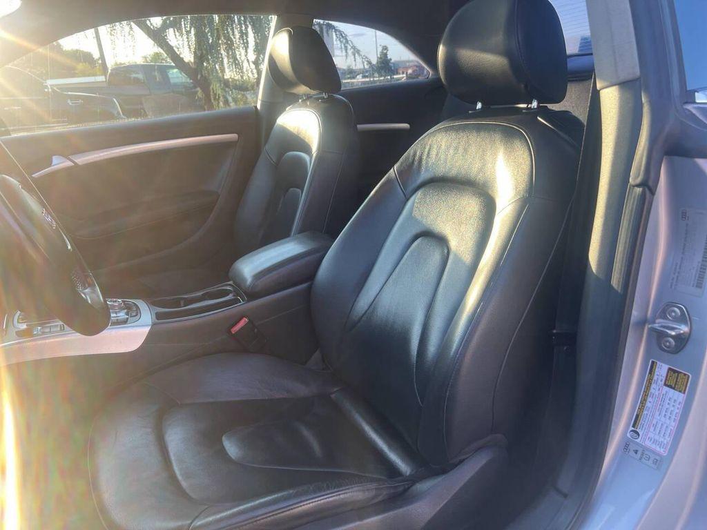 used 2016 Audi A5 car, priced at $13,995