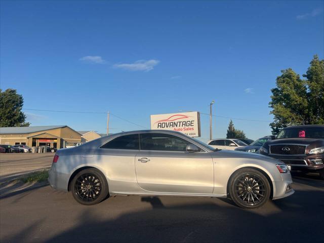used 2016 Audi A5 car, priced at $13,995