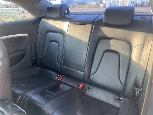 used 2016 Audi A5 car, priced at $13,995