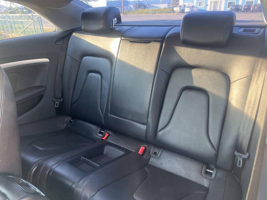 used 2016 Audi A5 car, priced at $13,995