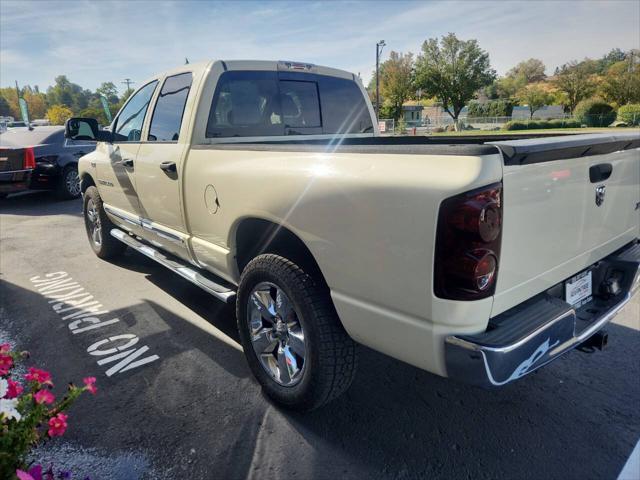 used 2007 Dodge Ram 1500 car, priced at $9,995