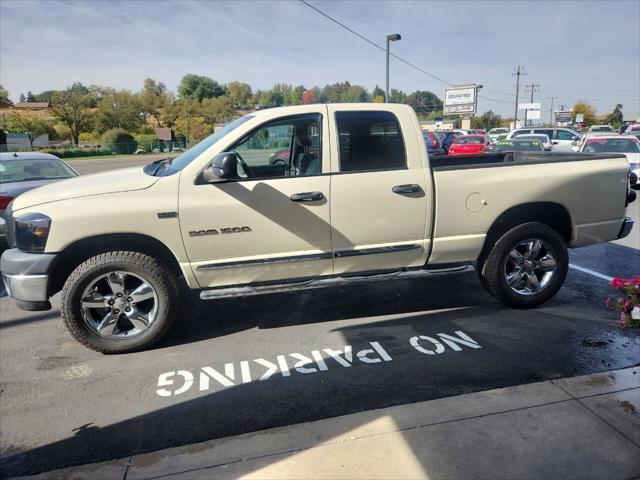 used 2007 Dodge Ram 1500 car, priced at $9,995