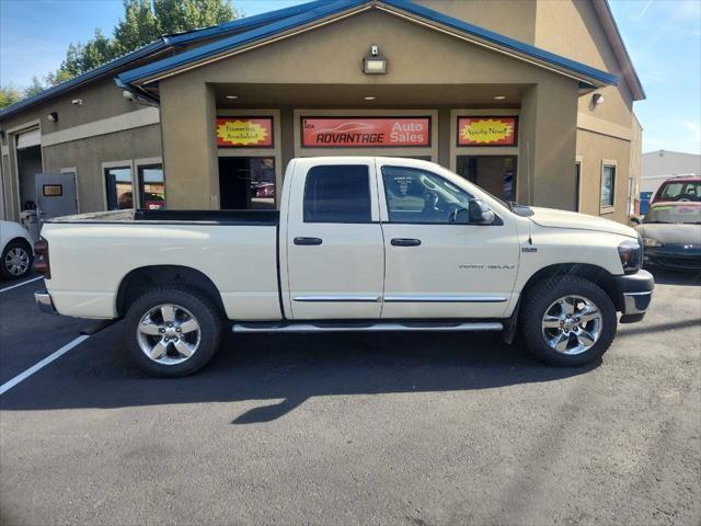 used 2007 Dodge Ram 1500 car, priced at $9,995