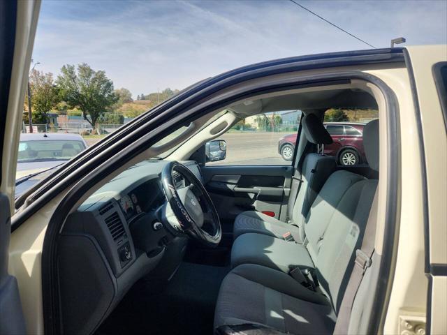 used 2007 Dodge Ram 1500 car, priced at $9,995