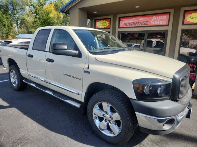 used 2007 Dodge Ram 1500 car, priced at $9,995