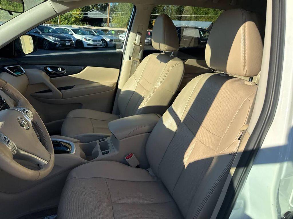 used 2015 Nissan Rogue car, priced at $11,495