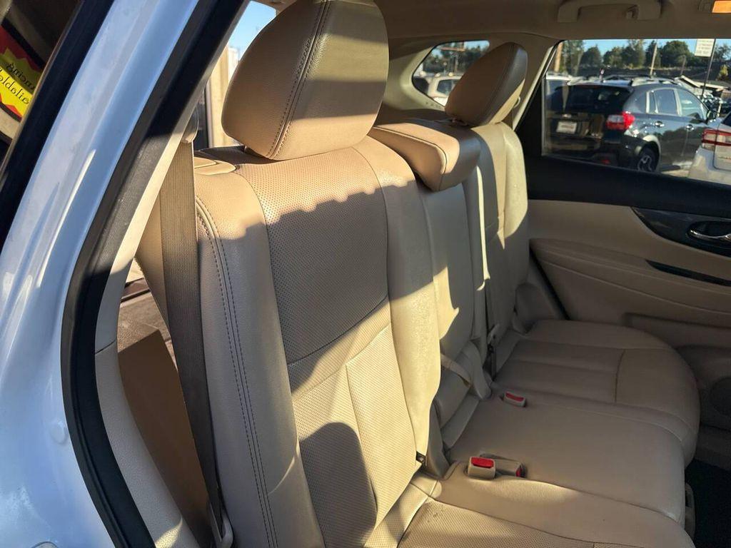 used 2015 Nissan Rogue car, priced at $11,495