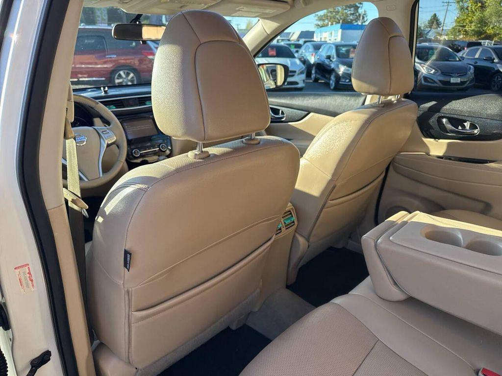 used 2015 Nissan Rogue car, priced at $11,495