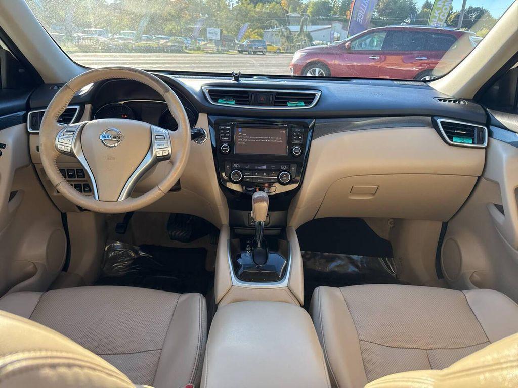 used 2015 Nissan Rogue car, priced at $11,495