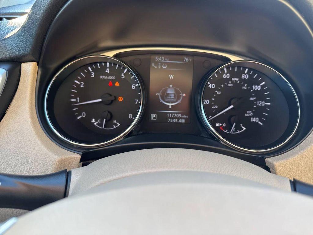 used 2015 Nissan Rogue car, priced at $11,495