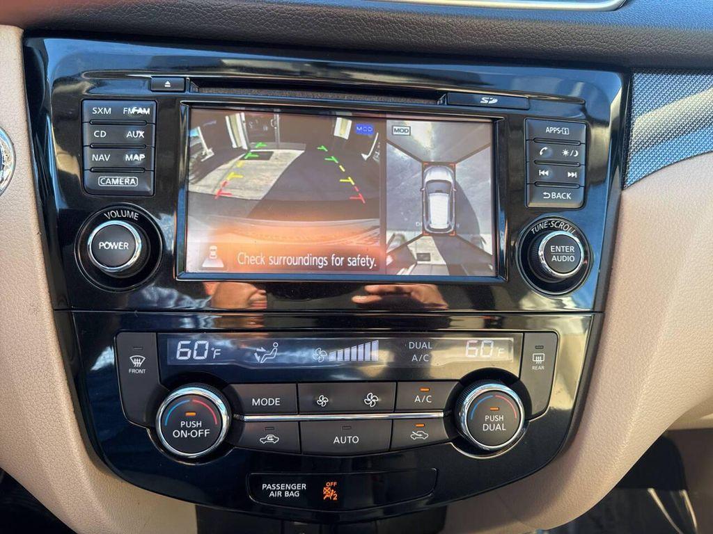used 2015 Nissan Rogue car, priced at $11,495