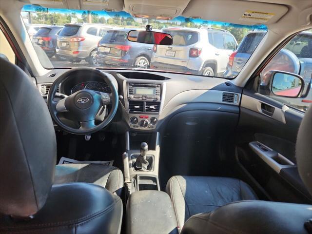 used 2010 Subaru Forester car, priced at $10,395