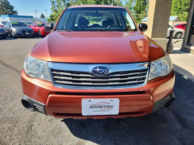 used 2010 Subaru Forester car, priced at $10,395