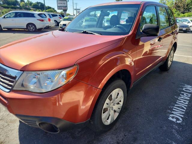 used 2010 Subaru Forester car, priced at $10,395