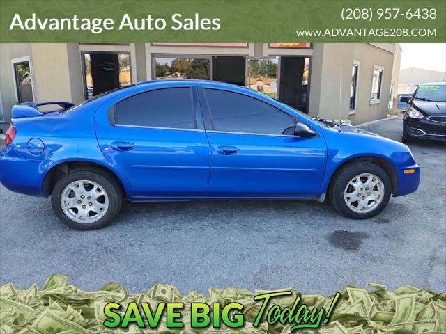 used 2005 Dodge Neon car, priced at $4,995