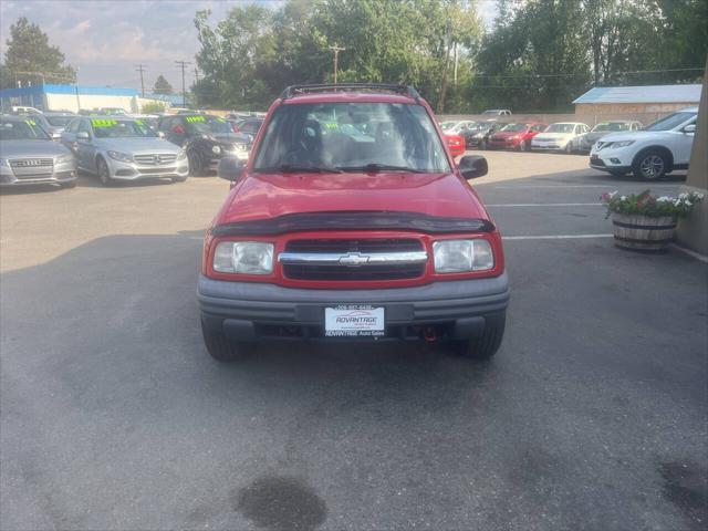 used 2002 Chevrolet Tracker car, priced at $8,495