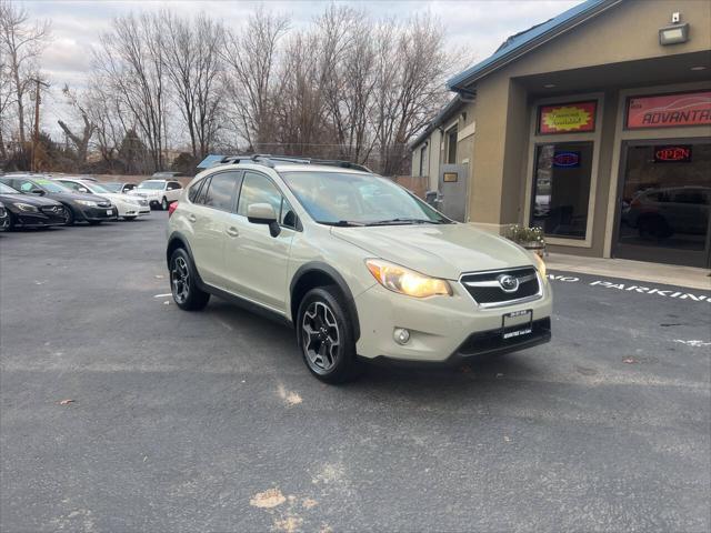 used 2014 Subaru XV Crosstrek car, priced at $14,995