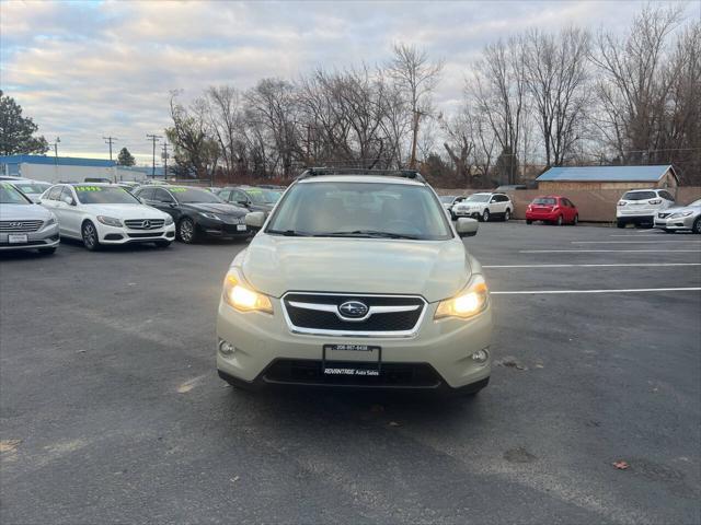 used 2014 Subaru XV Crosstrek car, priced at $14,995