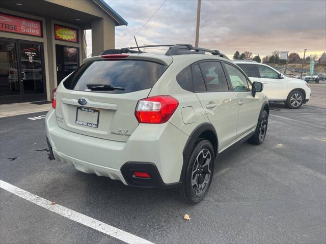 used 2014 Subaru XV Crosstrek car, priced at $14,995