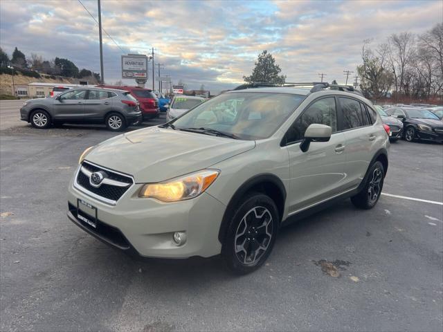 used 2014 Subaru XV Crosstrek car, priced at $14,995