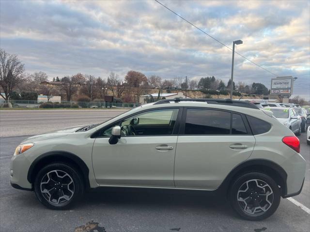 used 2014 Subaru XV Crosstrek car, priced at $14,995