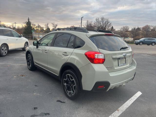 used 2014 Subaru XV Crosstrek car, priced at $14,995