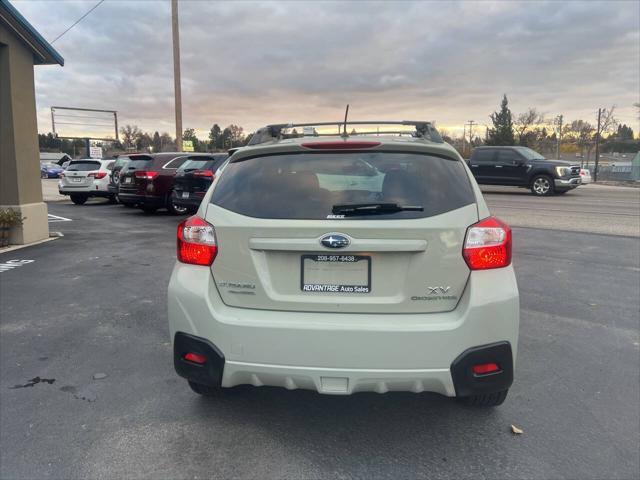 used 2014 Subaru XV Crosstrek car, priced at $14,995