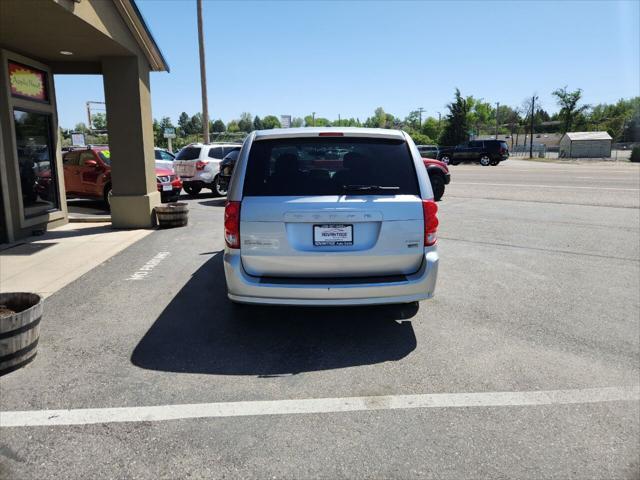 used 2012 Dodge Grand Caravan car, priced at $8,995