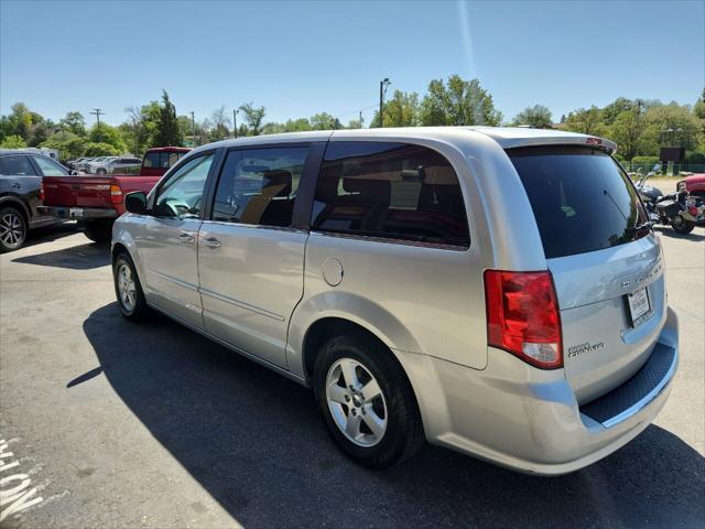 used 2012 Dodge Grand Caravan car, priced at $8,995