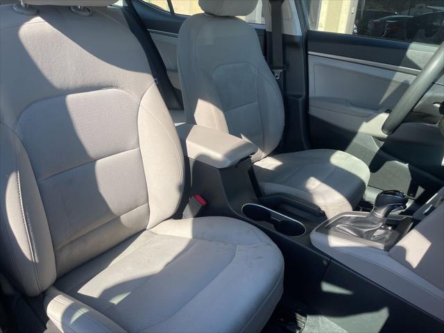 used 2017 Hyundai Elantra car, priced at $8,970