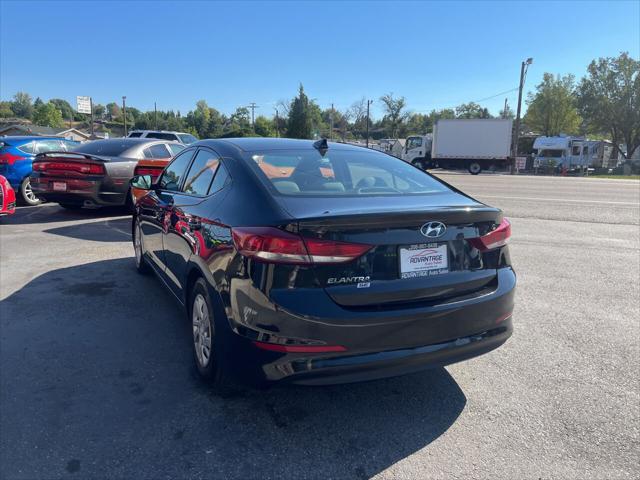 used 2017 Hyundai Elantra car, priced at $8,970