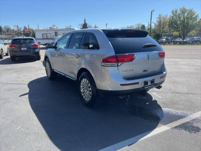 used 2015 Lincoln MKX car, priced at $12,995