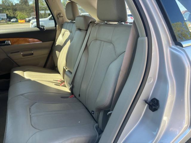 used 2015 Lincoln MKX car, priced at $12,995