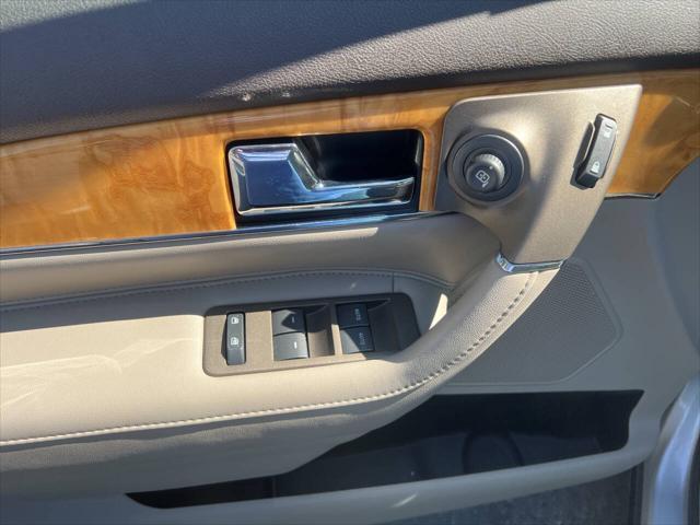 used 2015 Lincoln MKX car, priced at $12,995
