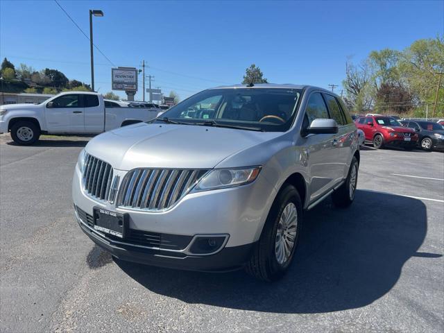 used 2015 Lincoln MKX car, priced at $12,995