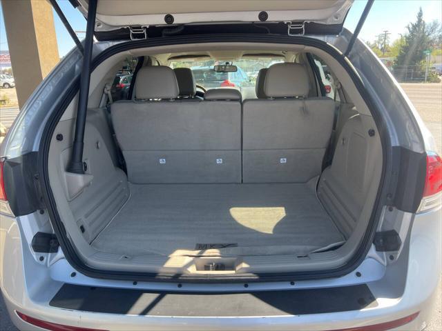 used 2015 Lincoln MKX car, priced at $12,995