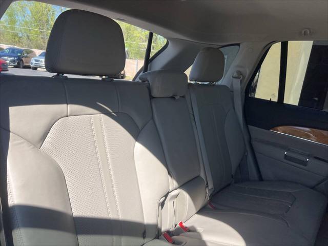 used 2015 Lincoln MKX car, priced at $12,995