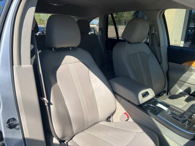used 2015 Lincoln MKX car, priced at $12,995