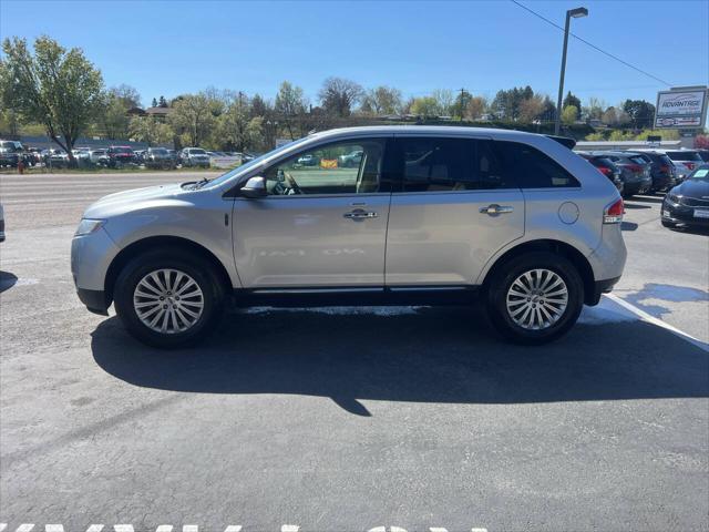used 2015 Lincoln MKX car, priced at $12,995