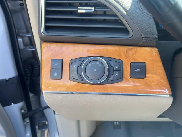 used 2015 Lincoln MKX car, priced at $12,995