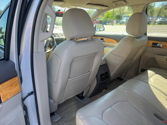 used 2015 Lincoln MKX car, priced at $12,995