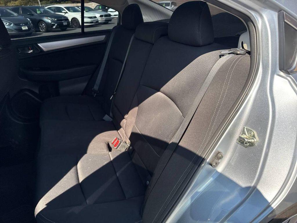 used 2017 Subaru Legacy car, priced at $14,995