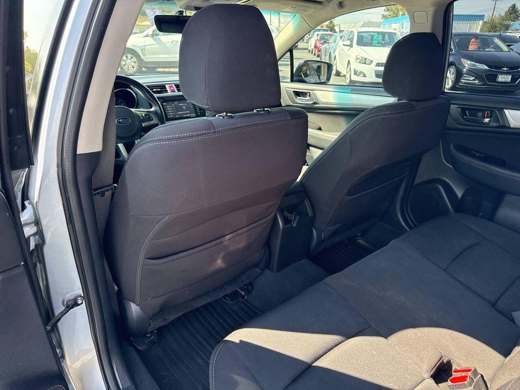 used 2017 Subaru Legacy car, priced at $14,995