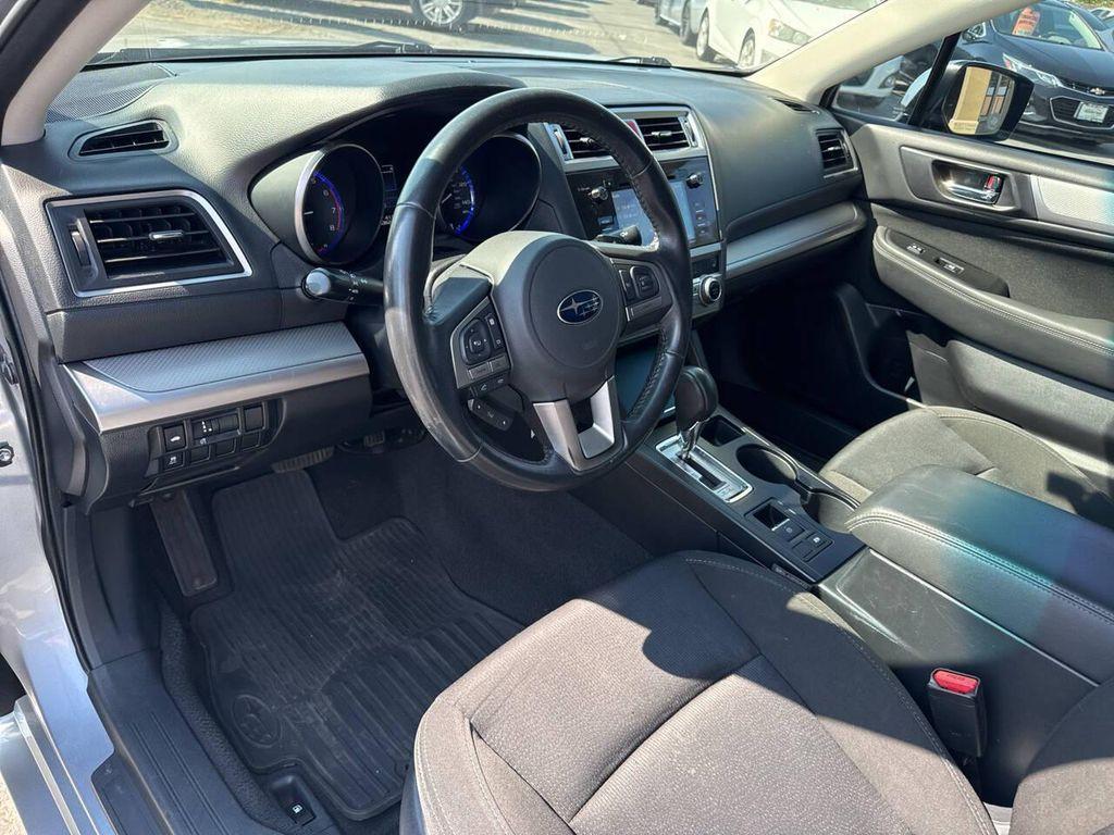 used 2017 Subaru Legacy car, priced at $14,995