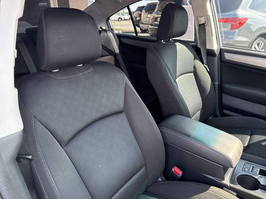used 2017 Subaru Legacy car, priced at $14,995